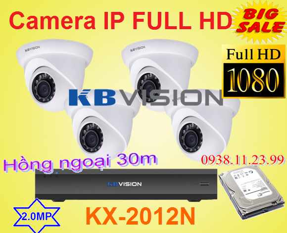 Lắp đặt camera tân phú Lắp camera quan sát IP Công Ty FULL HD